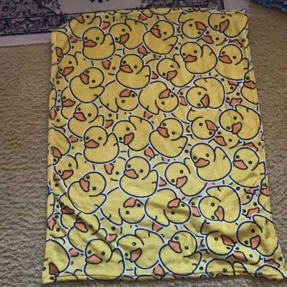 Duck Blanket  30” X 40” - Picture 1 of 2